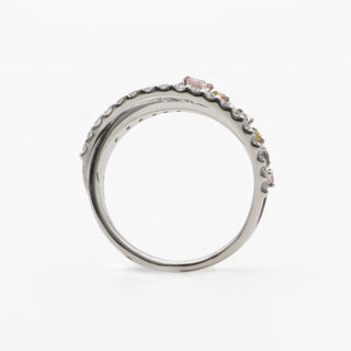 3118-RGB /カラーダイヤモンド・リング