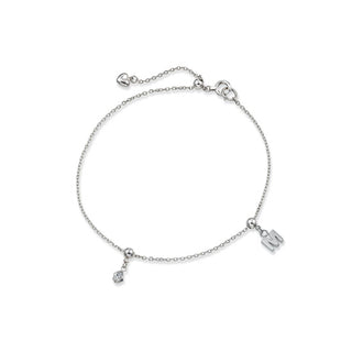 (新商品)Mon Trace Rough Bracelet/モン・トレース 原石ブレスレット