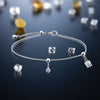 (新商品)Mon Trace Rough Bracelet/モン・トレース 原石ブレスレット