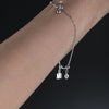 (新商品)Mon Trace Rough Bracelet/モン・トレース 原石ブレスレット