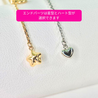 (新商品)ダイヤモンド原石 ブレスレット Mon Trace Rough Diamond Bracelet/