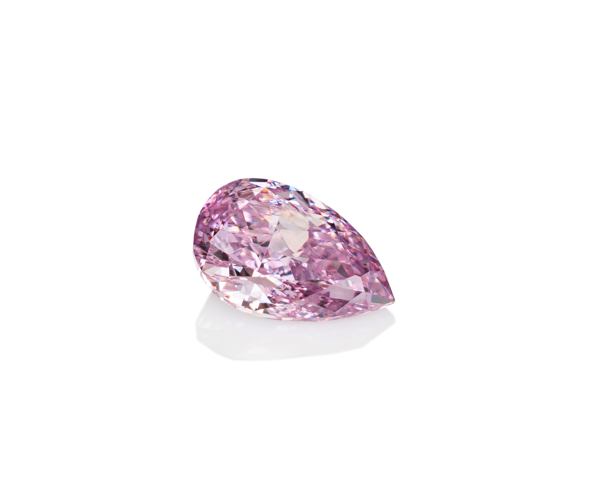ピンクダイヤです。 ピンクダイヤモンド天然 pink diamond 0.106ct p8566– Arte Rouge