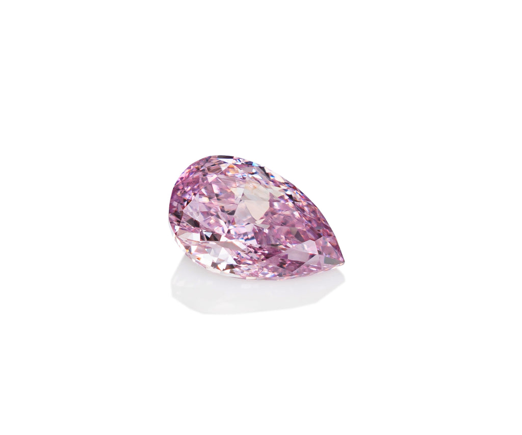 p8566 天然 ピンクダイヤモンド/ 0.106ct