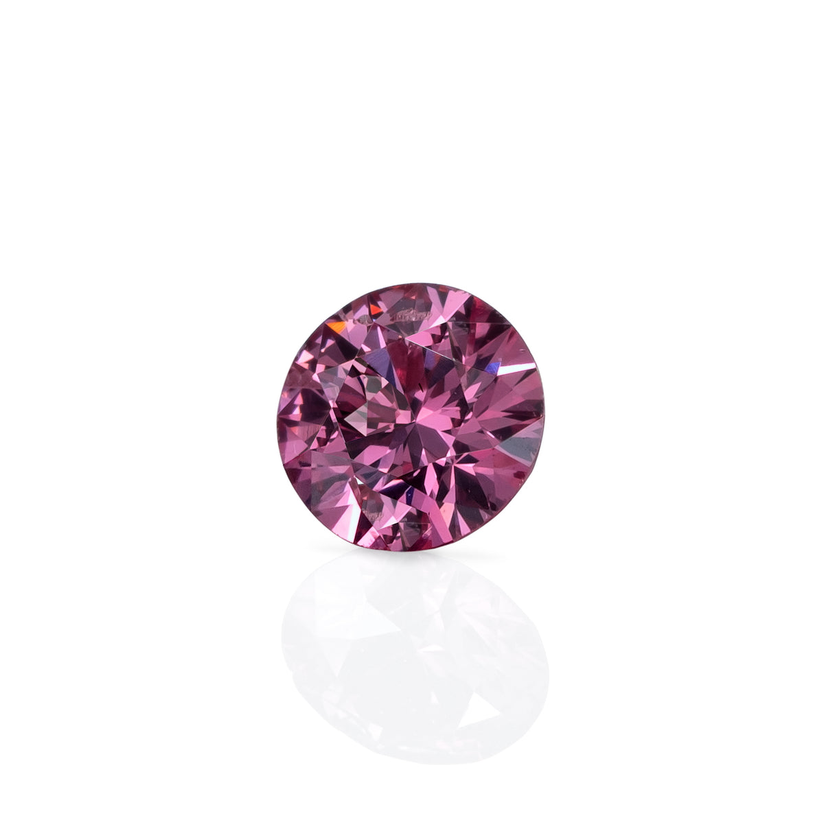楽天市場】天然 ピンクダイヤモンド 0.100ct SI-2 一粒
