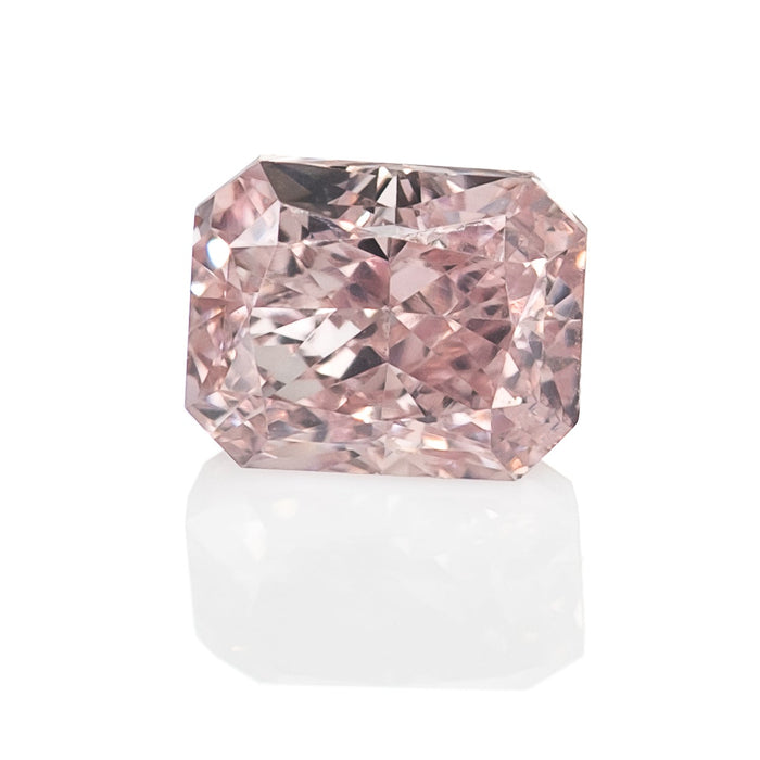 天然 ピンクダイヤモンド RCT 0.214ct |pink diamond|CGL|p8843