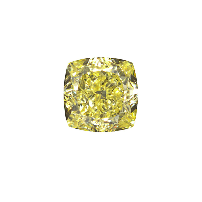 p9014 天然 イエローダイヤモンド-yellowdiamond/ 0.4ctUp