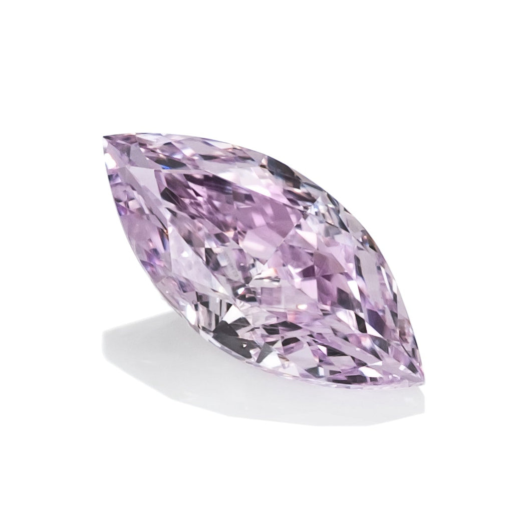 天然 ピンクダイヤモンド MQ 0.15ct |pink diamond|GIA|p9279