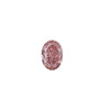 天然 ピンクダイヤモンド Oval 0.107ct |pink diamond|CGL|p9541