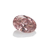 天然 ピンクダイヤモンド Oval 0.107ct |pink diamond|CGL|p9541
