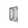 w1707 天然 ダイヤモンド ペア トラピゾイ-diamond Pair Trapezoid / 0.6ct