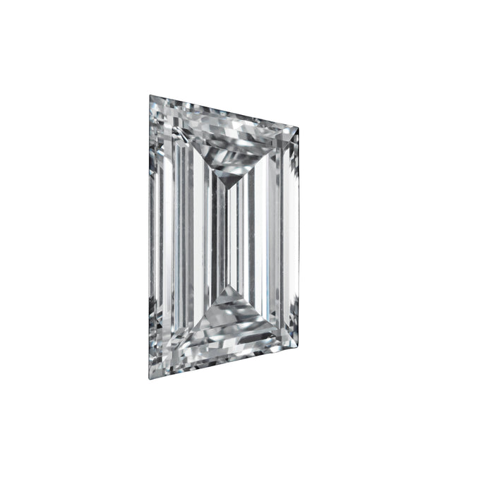 w1707 天然 ダイヤモンド ペア トラピゾイ-diamond Pair Trapezoid / 0.6ct