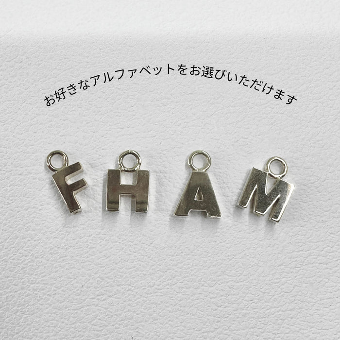 (新商品)Mon Trace Rough Bracelet/モン・トレース 原石ブレスレット