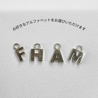 (新商品)Mon Trace Rough Bracelet/モン・トレース 原石ブレスレット