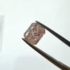 天然 ピンクダイヤモンド 0.77ct レクタンギュラー | Fancy Pink | GIA | p6372