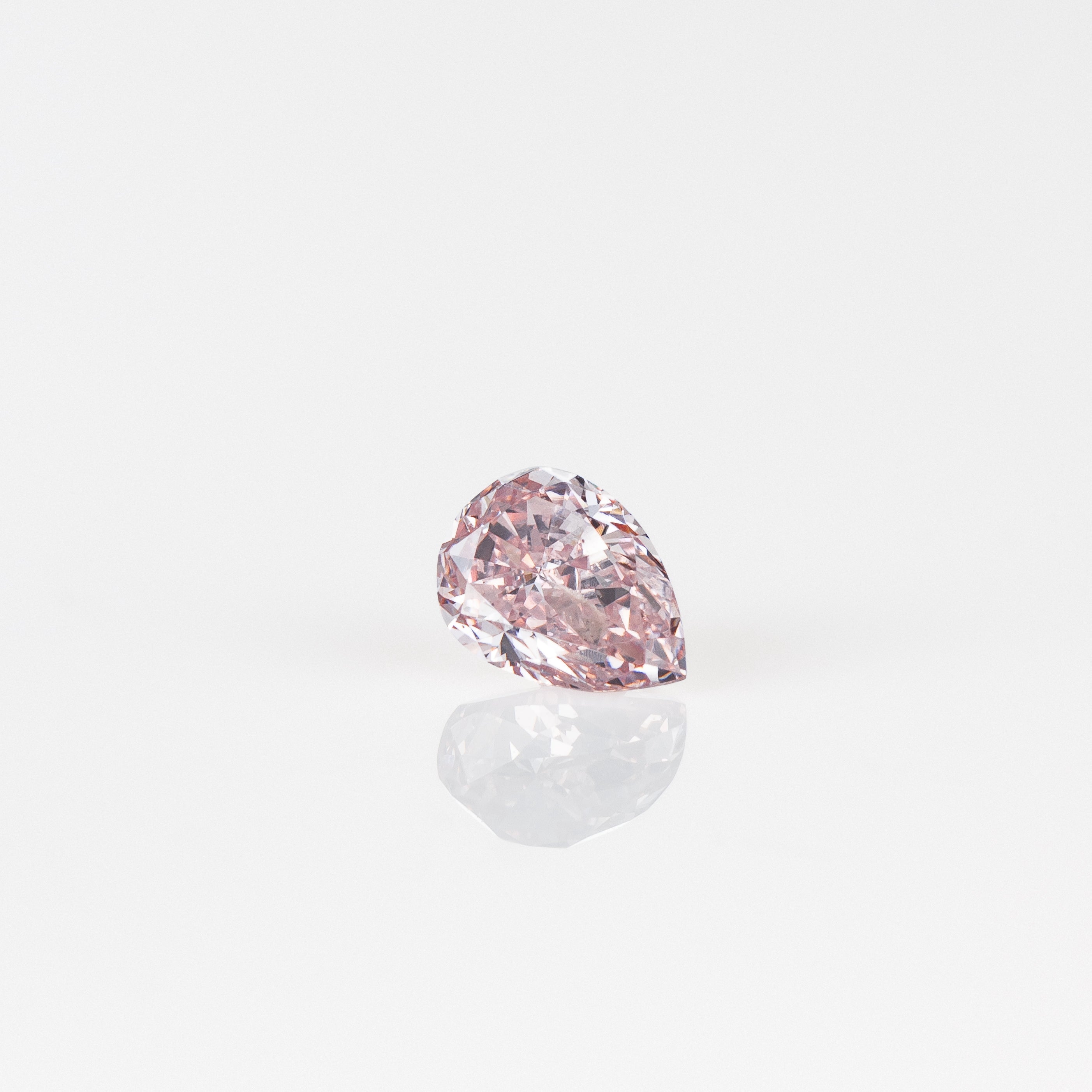天然無処理 ピンクダイヤモンド 計0.09ct K18 天然無処理 ピンクダイヤモンド 計0.09ct K18 - メルカリ