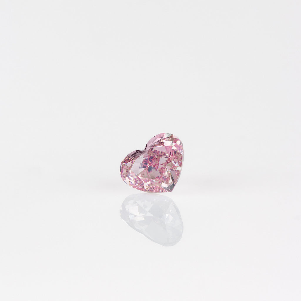 p8650 天然 ピンクダイヤモンド/0.158ct