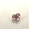 天然 ピンクダイヤモンド HS 0.165ct | pink diamond | CGL | p8849