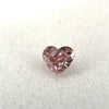 天然 ピンクダイヤモンド HS 0.165ct | pink diamond | CGL | p8849