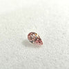 天然 ピンクダイヤモンド PS 0.107ct | pink diamond | CGL | p8966