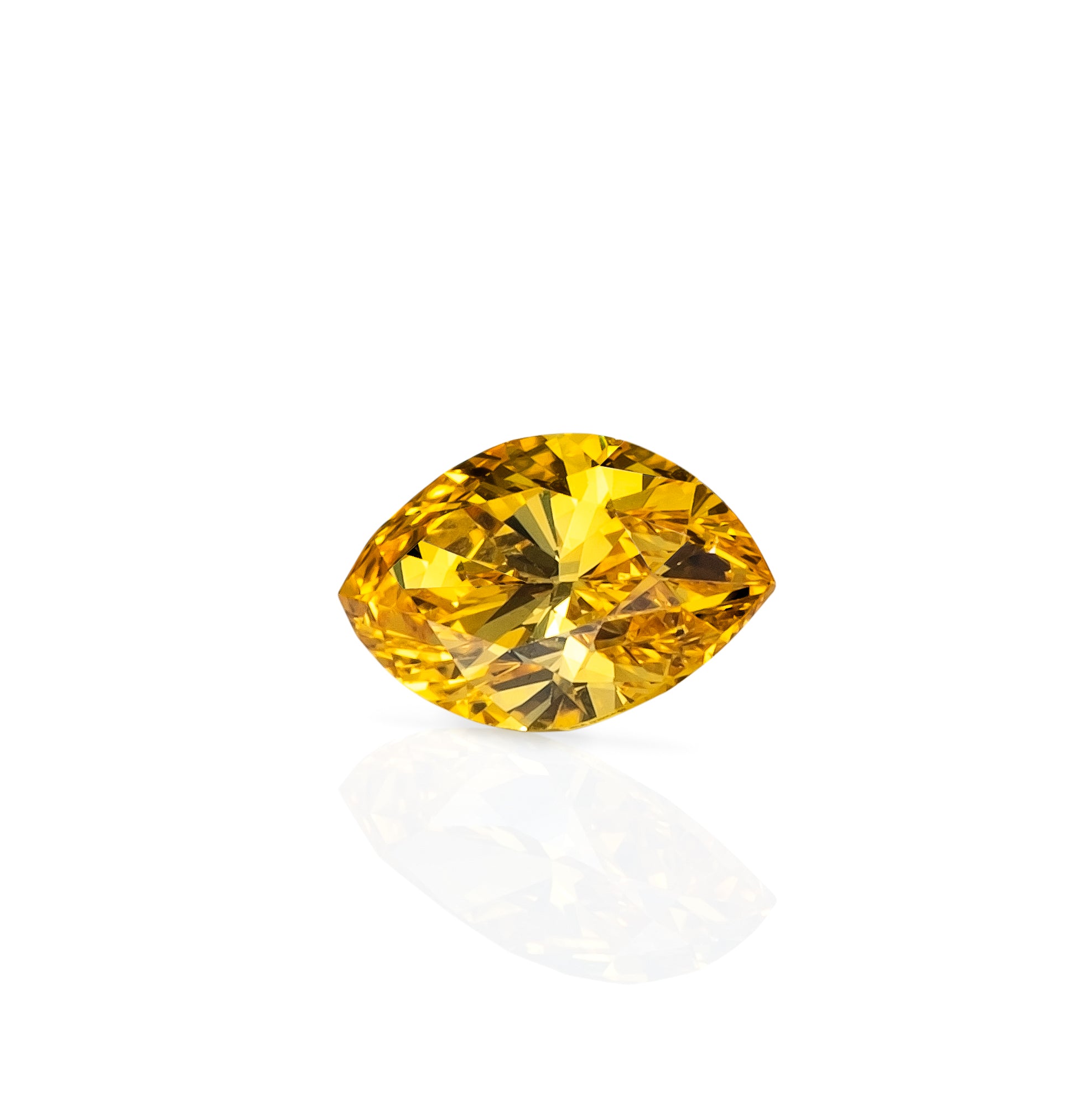 p8977 天然 イエローダイヤモンド/ 0.22ct– Arte Rouge