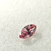 天然 ピンクダイヤモンド MQ 0.160ct | pink diamond | CGL | p9266