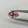 天然 ピンクダイヤモンド MQ 0.160ct | pink diamond | CGL | p9266