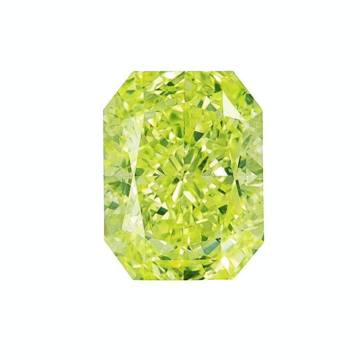 天然 イエローダイヤモンド RCT 0.52ct |yellow diamond|GIA|p9278