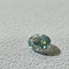 天然 グリーンダイヤモンド オーバル 0.181ct |green diamond|CGL|p9542