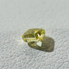 天然 イエローダイヤモンド クッション 0.322ct |yellow diamond|CGL|p9627