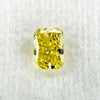 天然 イエローダイヤモンド RCT 0.273ct | yellow diamond | CGL | p9629