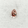 天然 ピンクダイヤモンド PS 0.117ct | pink diamond | CGL | p9663