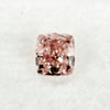 天然 ピンクダイヤモンド Square 0.132ct | pink diamond | CGL | p9666