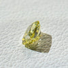 天然 イエローダイヤモンド ラディアント 0.314ct |yellow diamond|CGL|p9725