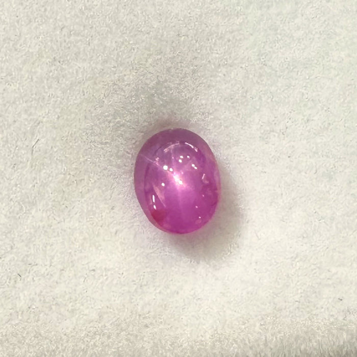 天然 スタールビー ビルマ産  1.08ct | Star Ruby  | M2915-1