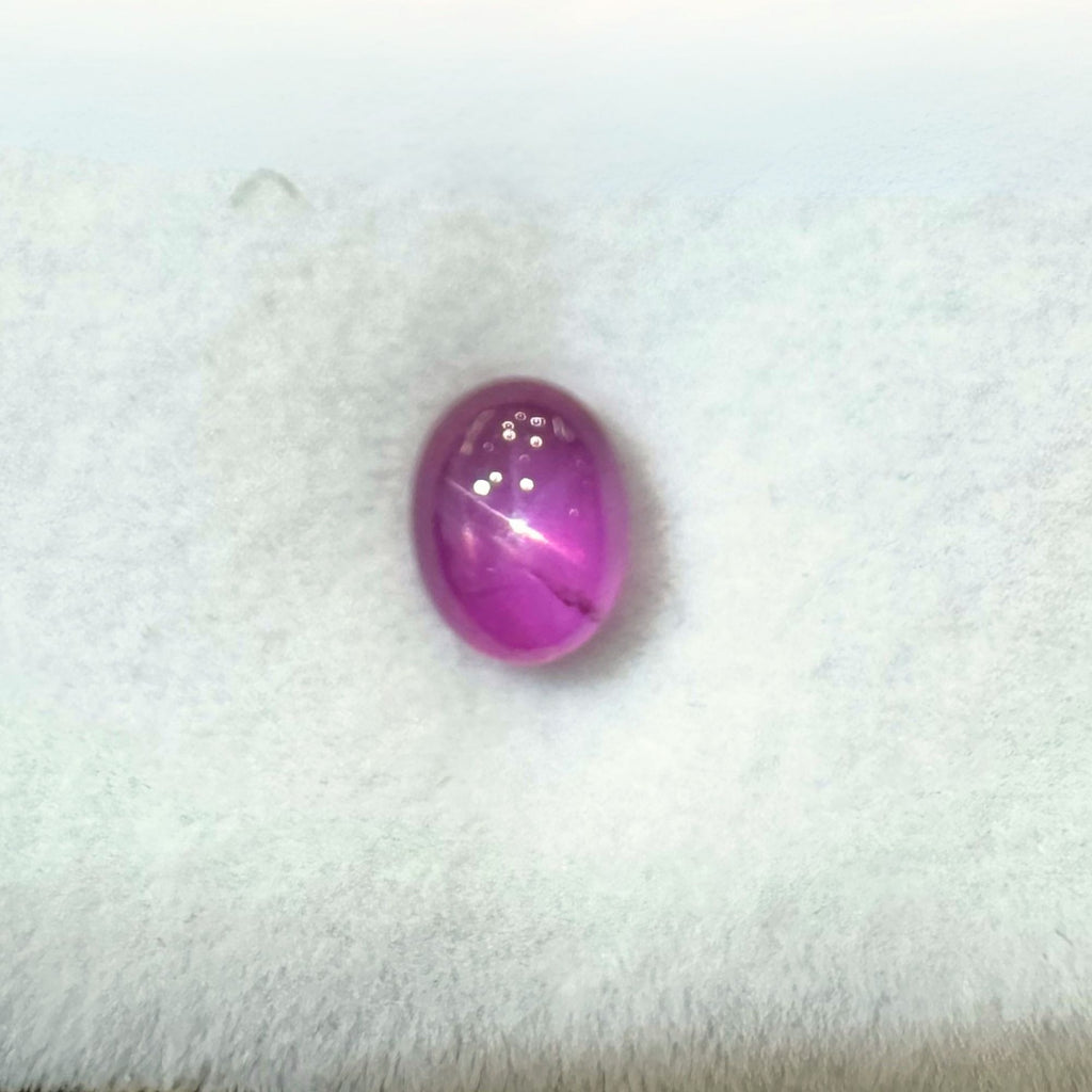 天然 スタールビー ビルマ産 1.18ct | Star Ruby  | M2915-4