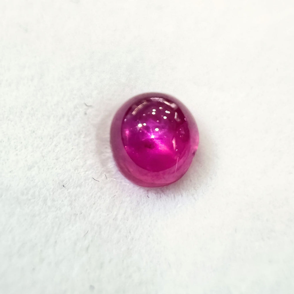天然 スタールビー ビルマ産 1.06ct | Star Ruby  | M2915-6