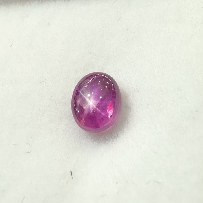 天然 スタールビー ビルマ産 1.04ct | Star Ruby | M2915-8