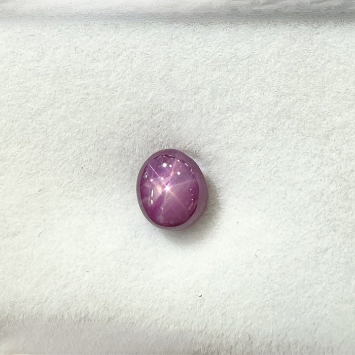 天然 スタールビー  1.07ct | Star Ruby | M3226
