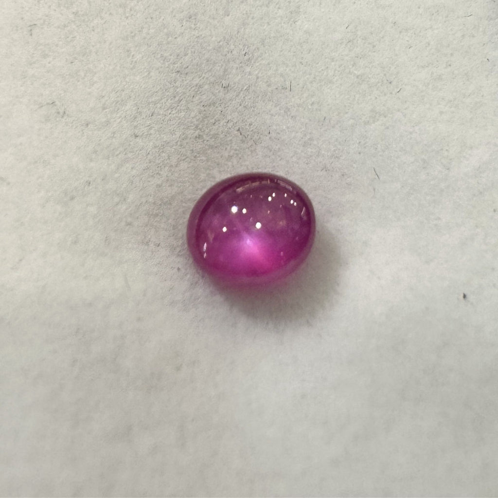 天然 スタールビー  1.08ct | Star Ruby | M3229