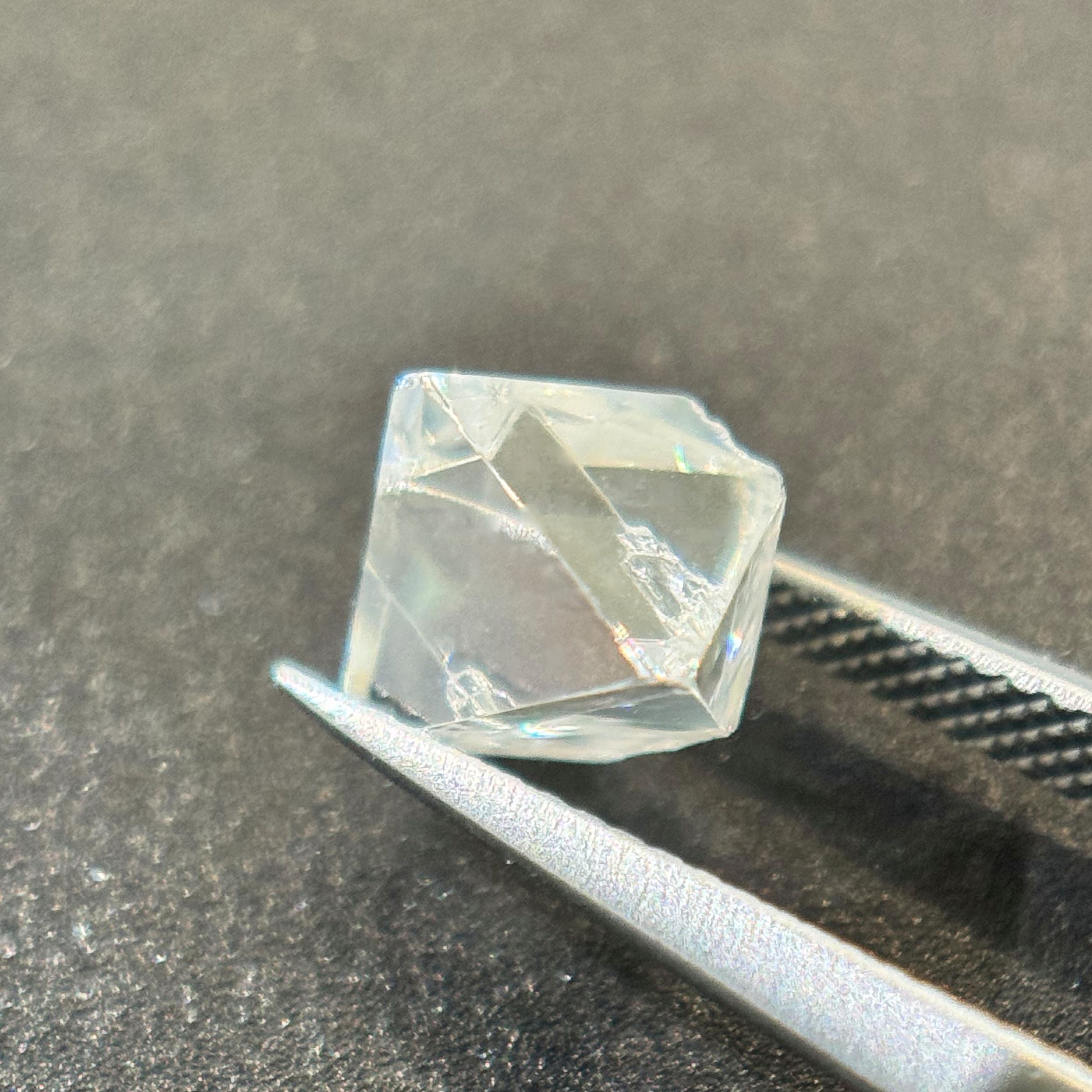 天然ダイヤモンド原石 ソーヤブル 1.007ct CGL鑑別 | Arte Rouge w1279