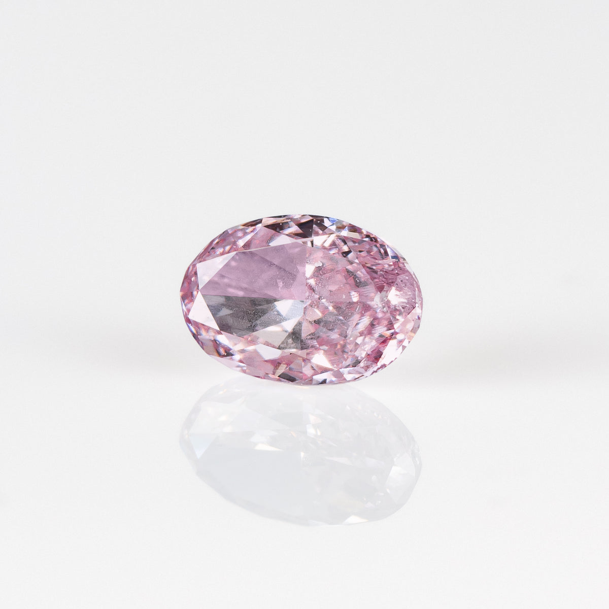 天然 ピンクダイヤモンド| 0.25ct| w1656– Arte Rouge
