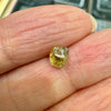 天然 グリーンダイヤモンド 原石 0.928ct |green diamond rough|w1682-1