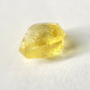 天然 イエローダイヤモンド原石 ソーヤブル 0.76ct|Rough Diamond| w1685