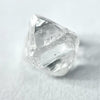 天然ダイヤモンド原石 ソーヤブル 0.729ct |Rough Diamond|w1687-1