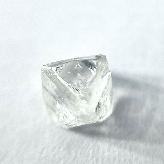 天然ダイヤモンド原石 ソーヤブル 0.729ct |Rough Diamond|w1687-1