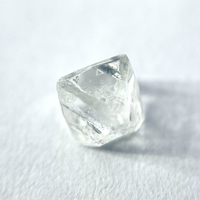 天然ダイヤモンド原石 ソーヤブル 0.729ct |Rough Diamond|w1687-1