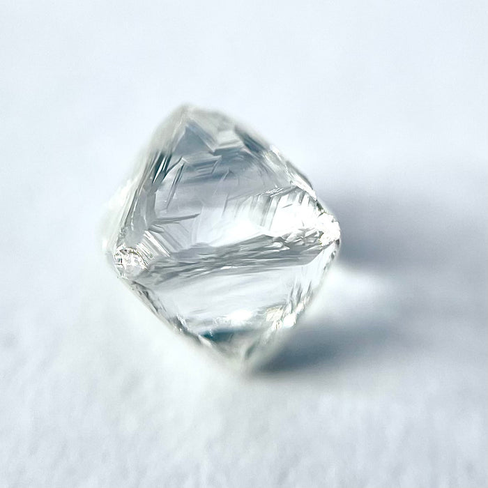 天然ダイヤモンド原石 ソーヤブル 0.704ct|Rough Diamond| w1687-2