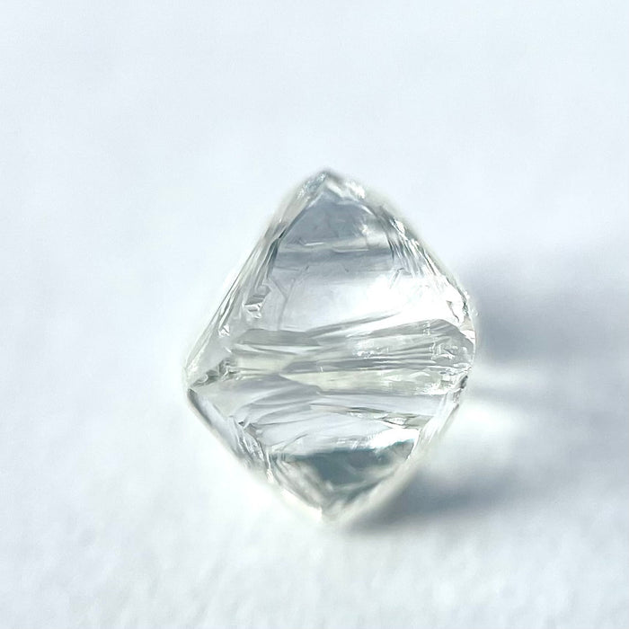天然ダイヤモンド原石 ソーヤブル 0.704ct|Rough Diamond| w1687-2