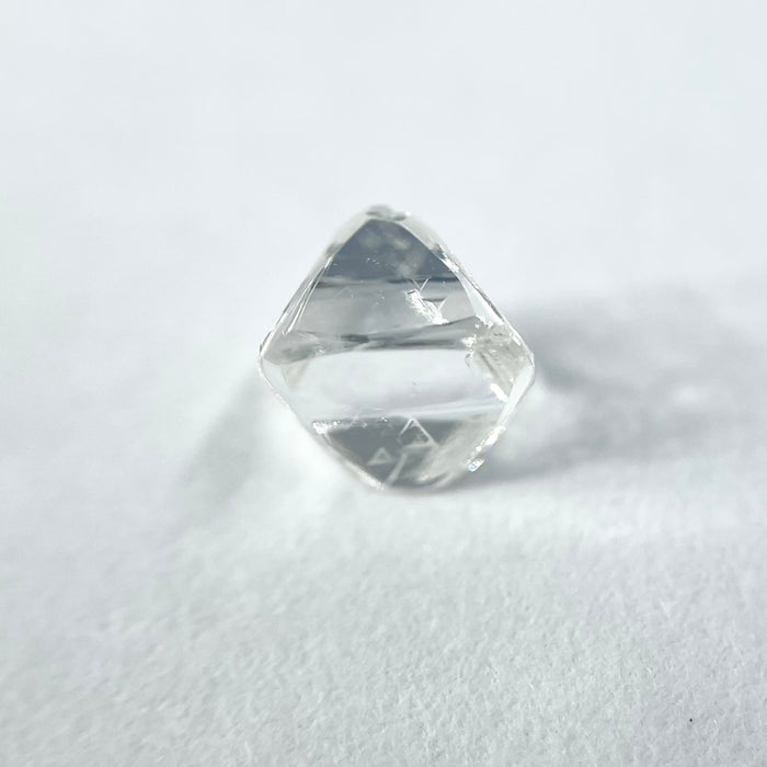 天然ダイヤモンド原石 ソーヤブル 0.572ct|Rough Diamond| w1688-1