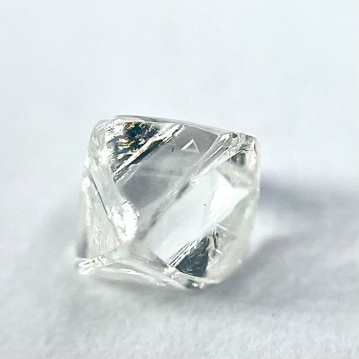天然ダイヤモンド原石 ソーヤブル 0.572ct|Rough Diamond| w1688-1